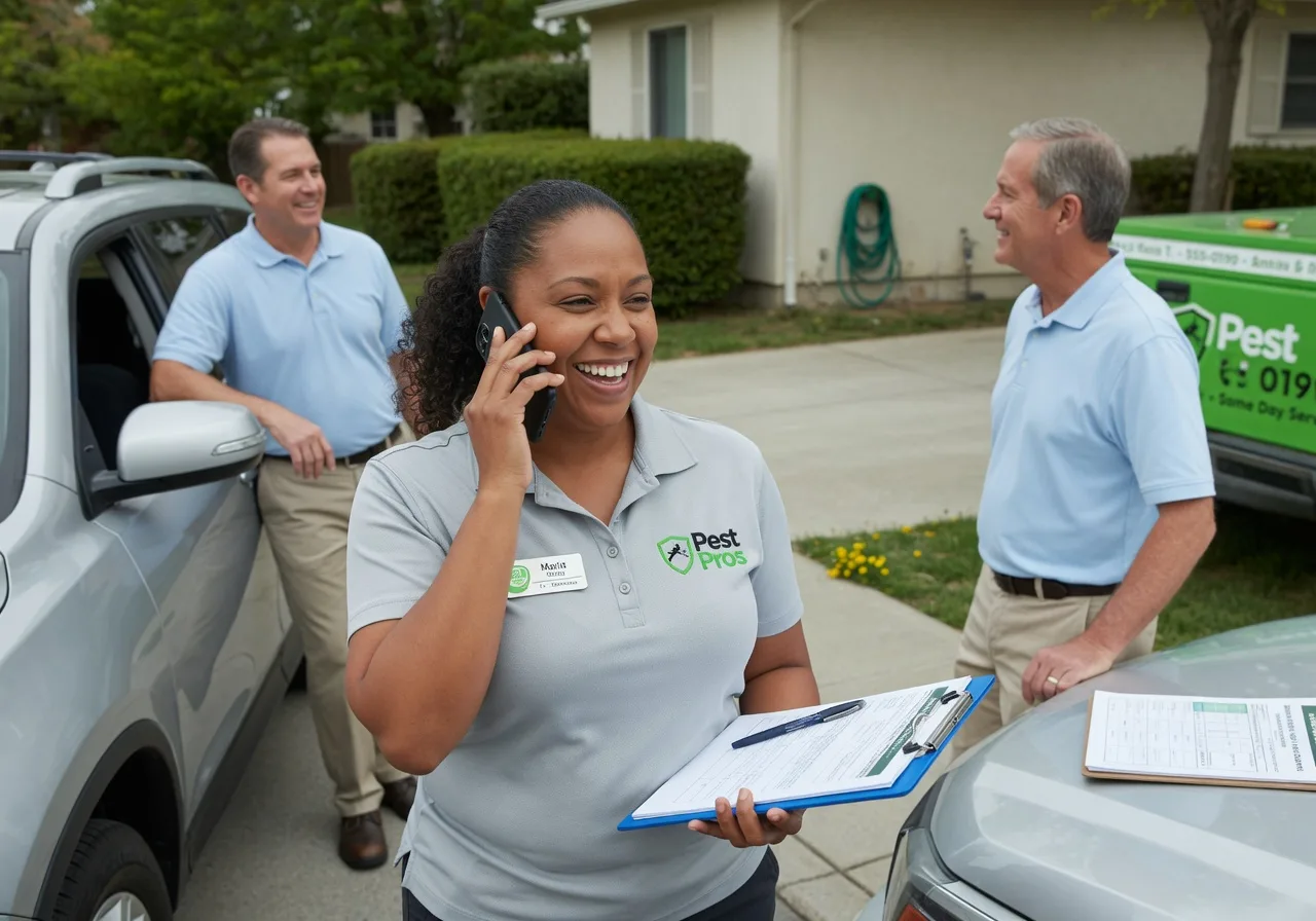 Pest Control Trent, TX FAQs